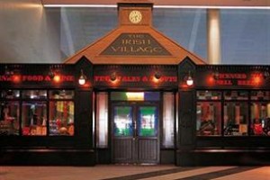 Dubai International Airport Terminal Hotel Image