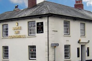 Duke Of Cornwall Bed & Breakfast Mount Charles St Austell Image