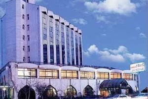 Dundar Hotel voted 7th best hotel in Konya