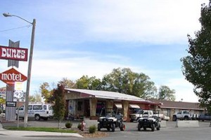 Dunes Motel Twin Falls Image