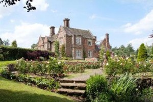 Dunsley Hall Hotel Kinver Stourbridge voted  best hotel in Stourbridge