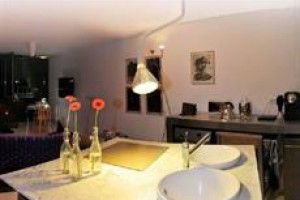 Duplex Entre les Murs Apartment Angouleme Image