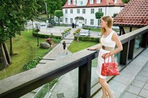 Dwor Oliwski Hotel voted 3rd best hotel in Gdansk