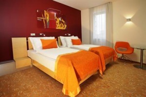 EA Hotel Atrium voted 2nd best hotel in Otrokovice