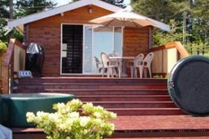 Eagleye Cottage voted 7th best hotel in Campbell River
