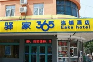 Eaka 365 Hotel Shijiazhuang Hongqi Avenue Image