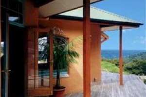 Earthsong Lodge Great Barrier Island voted  best hotel in Great Barrier Island