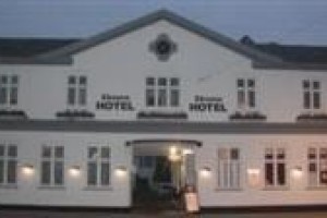 Ebsens Hotel voted 2nd best hotel in Maribo