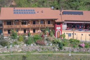 Ecohotel Locanda del Giglio voted  best hotel in Capriasca
