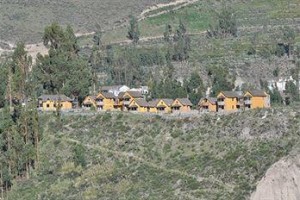 Eco Inn Colca voted  best hotel in Yanque