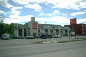 Econo Lodge Edson voted  best hotel in Edson