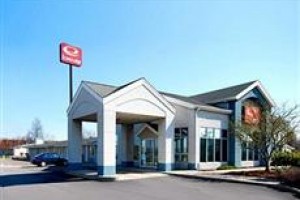 Econo Lodge Elyria voted 5th best hotel in Elyria