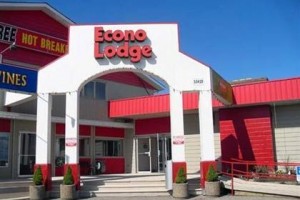 Econo Lodge Fort St. John voted 4th best hotel in Fort Saint John