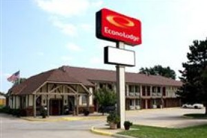 Econo Lodge Lawrence Image