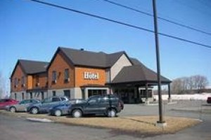 Econo Lodge Saint-Apollinaire (Canada) voted  best hotel in Saint-Apollinaire 