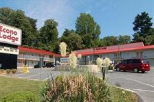 Econo Lodge University Charlottesville Image