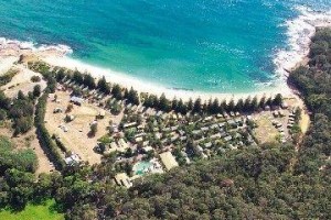 Murramarang Beachfront Nature Resort voted  best hotel in South Durras