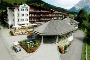 Edelweiss Hotel Lermoos Image