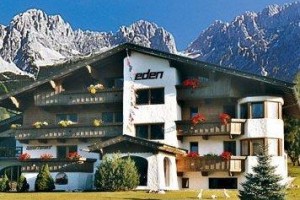 Eden Appartements voted 4th best hotel in Going am Wilden Kaiser