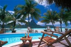Bora Bora Eden Beach Hotel voted 6th best hotel in Bora Bora