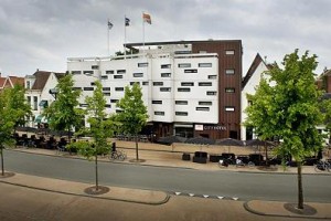 Hampshire City Hotel Groningen voted 8th best hotel in Groningen