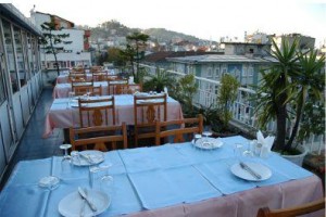 Efes Hotel Rize Image