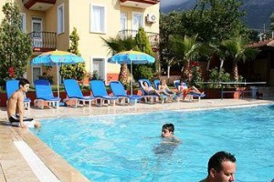 Eftelya Apart Hotel Oludeniz voted 9th best hotel in Oludeniz