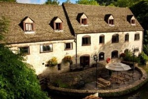 Egypt Mill Hotel voted  best hotel in Nailsworth
