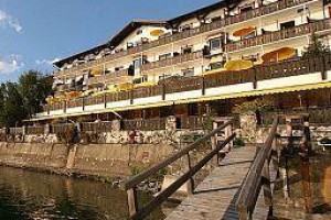 Eibsee Hotel voted 4th best hotel in Grainau