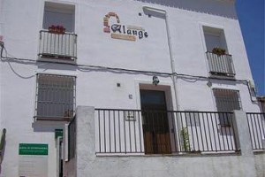 El Balcon de Alange Image