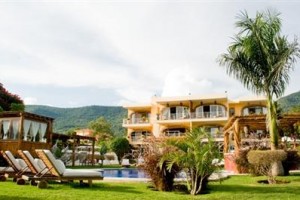 El Chante Spa Hotel Jocotepec Image