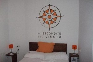 Hotel El Escondite del Viento voted 3rd best hotel in Tarifa