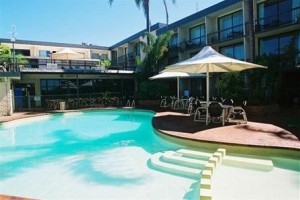 El Lago Waters Resort voted 3rd best hotel in The Entrance