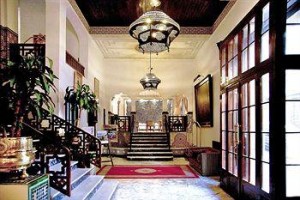 El Minzah Hotel voted 2nd best hotel in Tangier