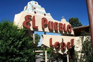 El Pueblo Lodge Image