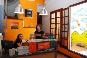 El Viajero Hostel Ciudad Vieja Image