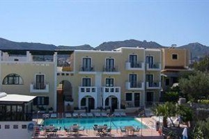 Ela Mesa Luxury Apartments voted  best hotel in Souvala