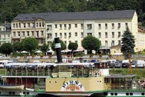 Elbhotel Bad Schandau Image