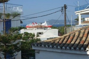 Electra Pension Aegina voted  best hotel in Aegina