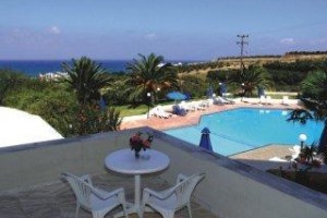 Eleftheria Hotel Nea Kydonia Image