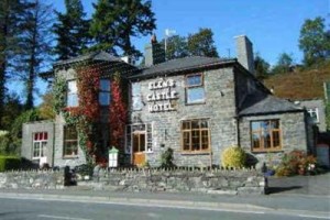 Elens Castle Hotel Dolwyddelan voted  best hotel in Dolwyddelan