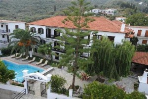 Elli Hotel voted 8th best hotel in Skopelos