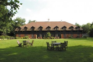 Ellington Lodge at the Concorde Club voted 3rd best hotel in Eastleigh