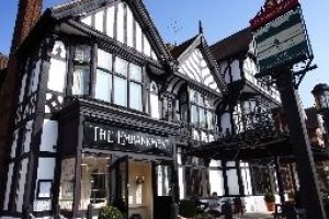 Embankment Hotel voted  best hotel in Bedford