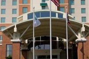 Embassy Suites Columbus - Airport voted 3rd best hotel in Columbus