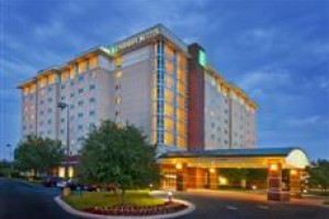 Embassy Suites Airport/Convention Center voted 9th best hotel in North Charleston