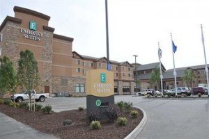 Embassy Suites Anchorage Image