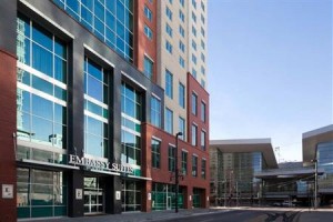 Embassy Suites Denver-Downtown/Convention Center voted 2nd best hotel in Denver