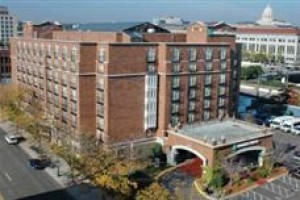 Embassy Suites Hotel St. Paul - Downtown voted 6th best hotel in Saint Paul 