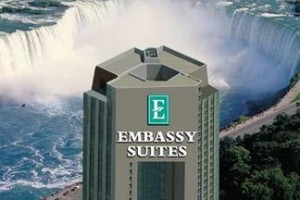 Embassy Suites by Hilton Niagara Falls Fallsview Hotel voted 6th best hotel in Niagara Falls